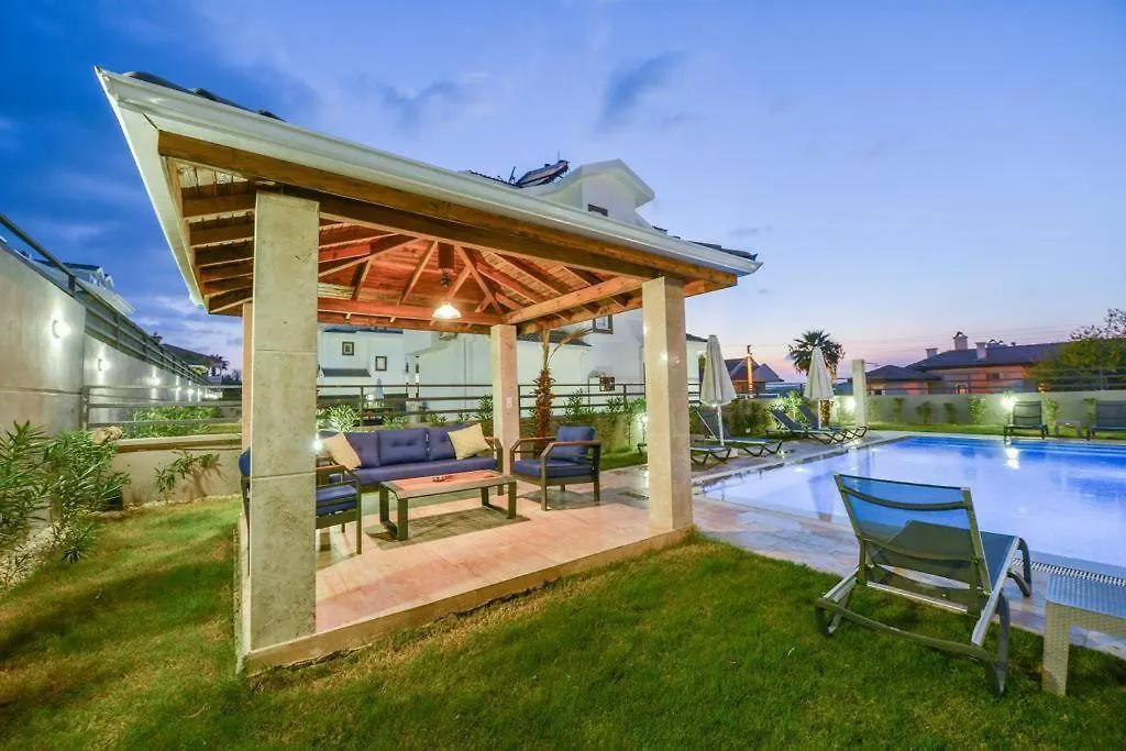 Villa Marsel Evi Oeluedeniz Fethiye