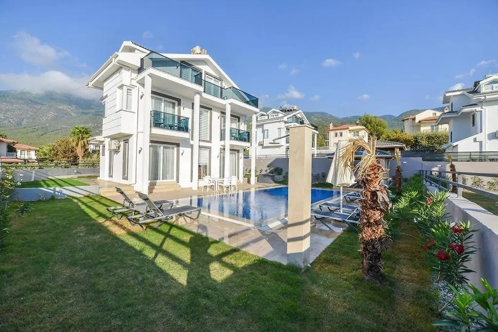 Villa Marsel Evi Oeluedeniz Fethiye Turkey