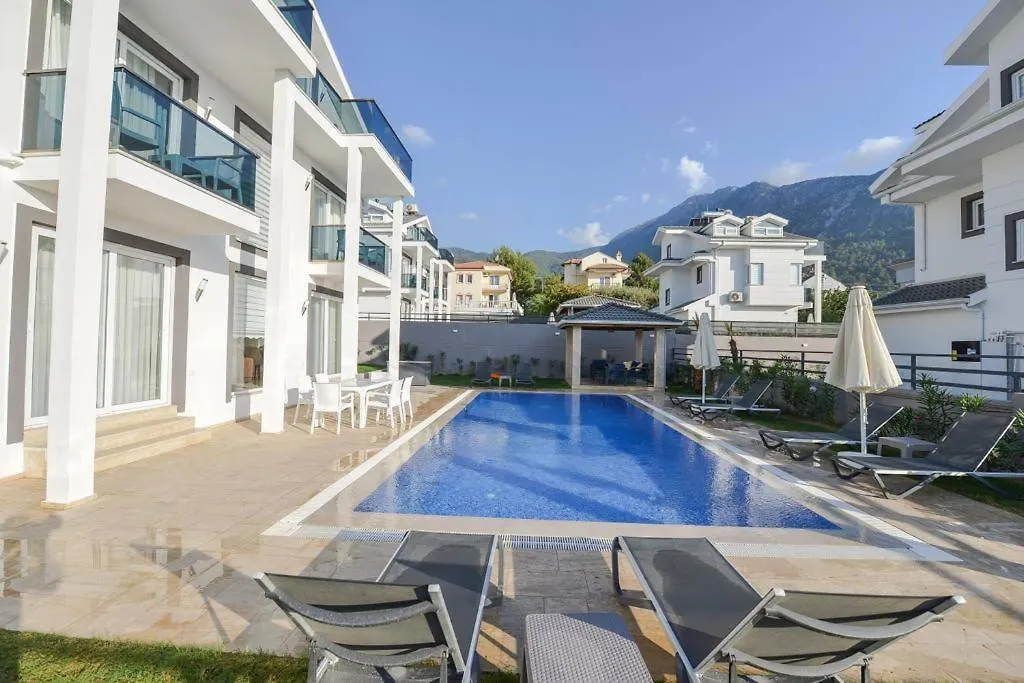 Villa Marsel Evi Oeluedeniz Fethiye Turkey